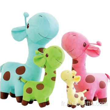 Baby trucs animal en peluche jouet pour les enfants